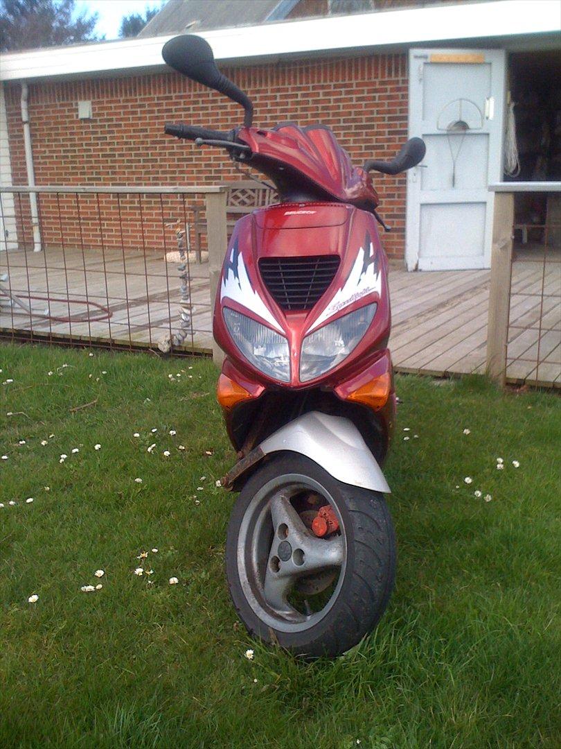 Peugeot Speedfight 1 (AC) billede 3