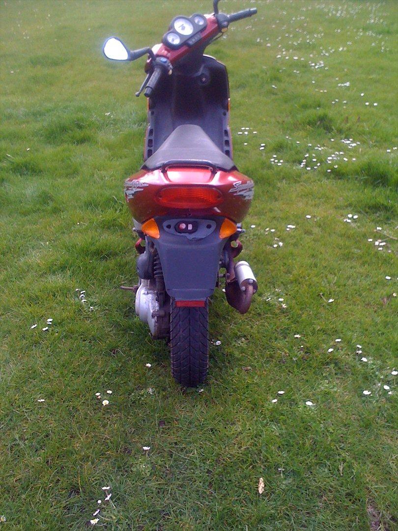 Peugeot Speedfight 1 (AC) billede 5