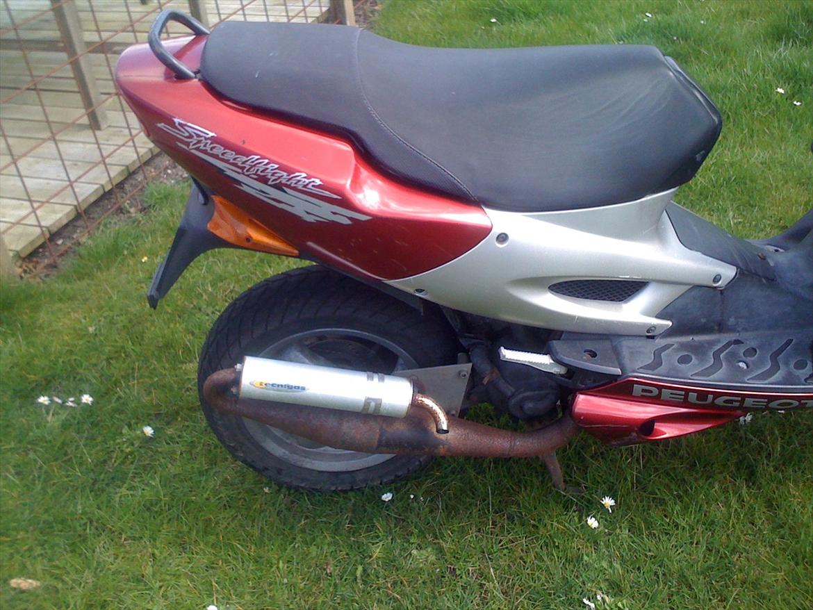 Peugeot Speedfight 1 (AC) billede 6