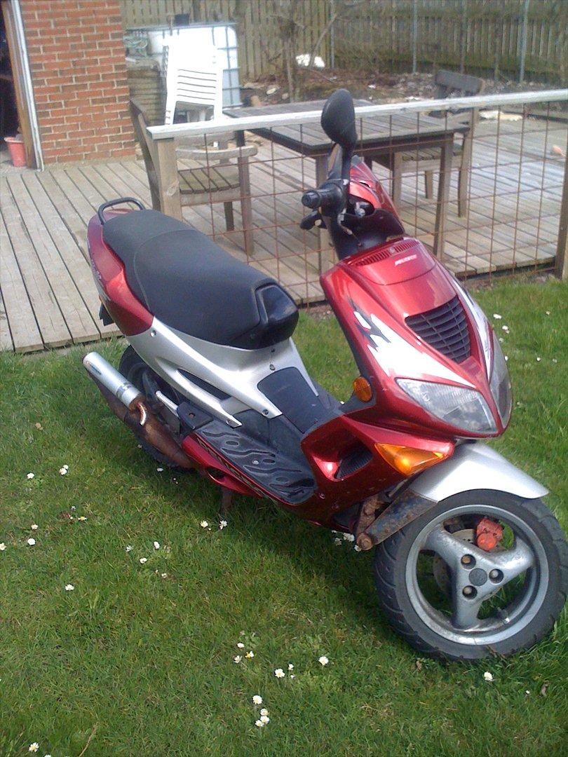 Peugeot Speedfight 1 (AC) billede 7