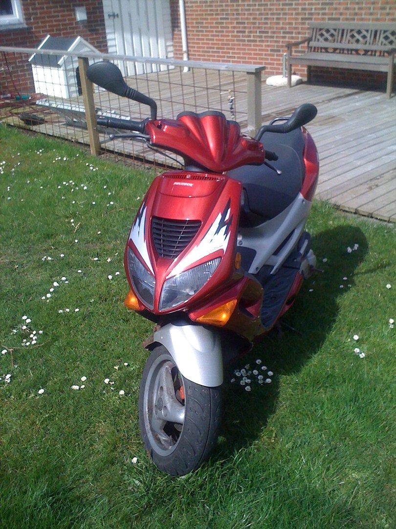 Peugeot Speedfight 1 (AC) billede 8