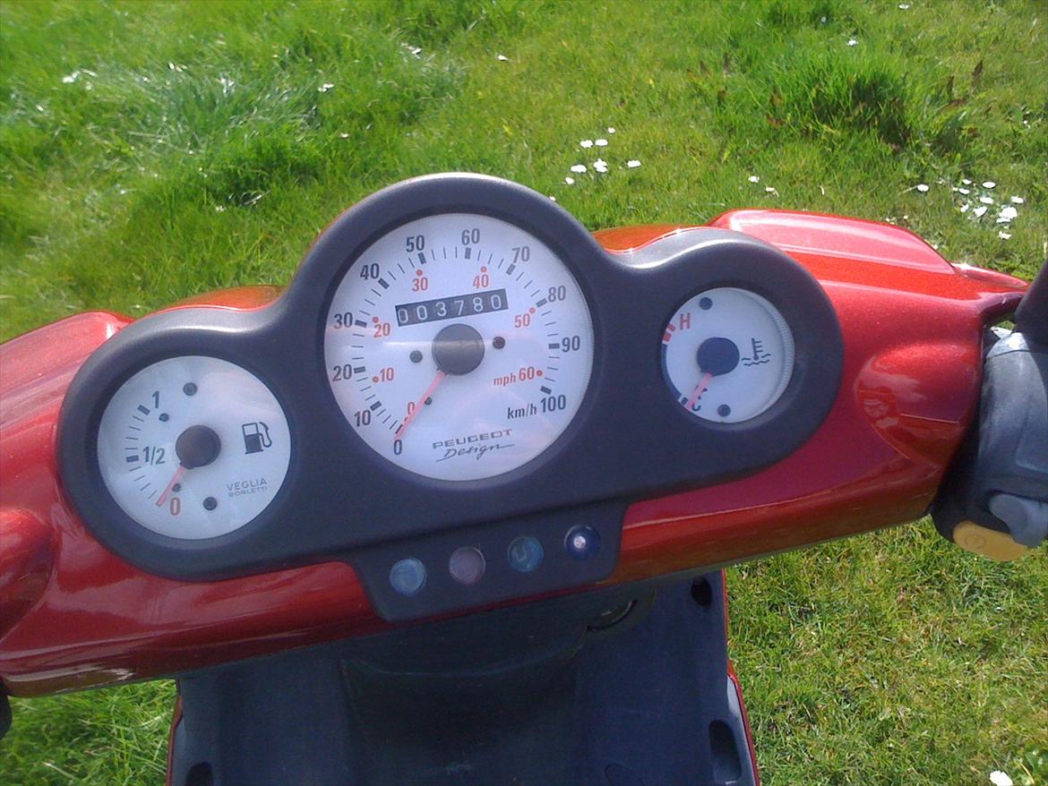 Peugeot Speedfight 1 (AC) billede 9