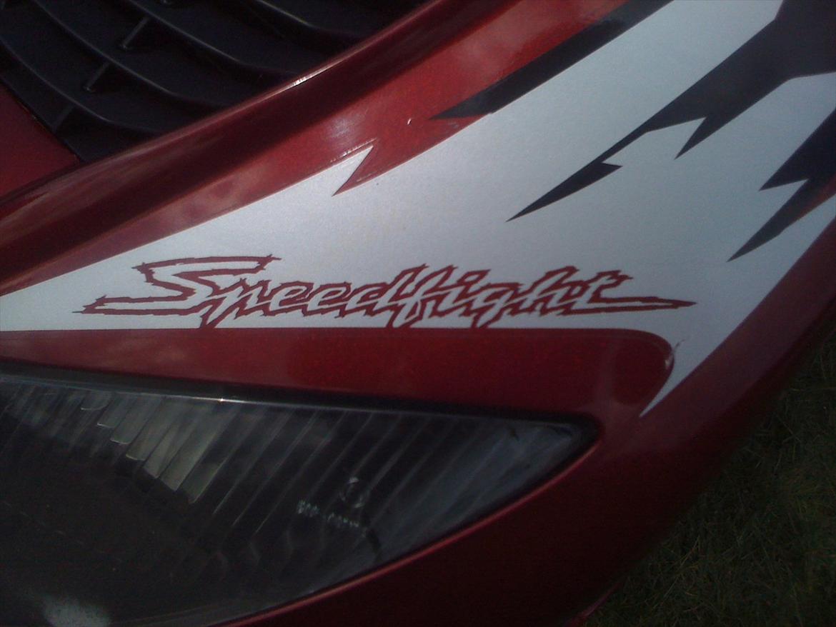 Peugeot Speedfight 1 (AC) billede 11