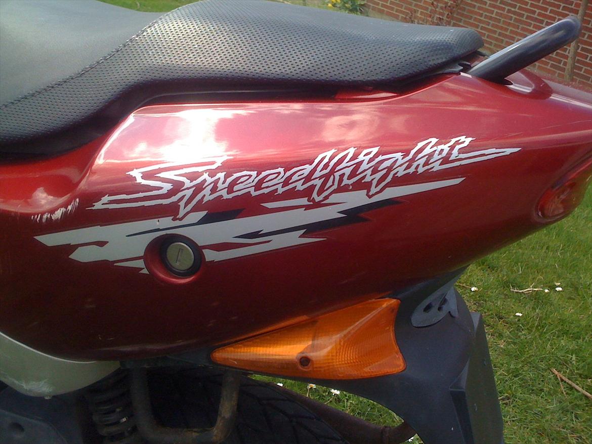 Peugeot Speedfight 1 (AC) billede 12