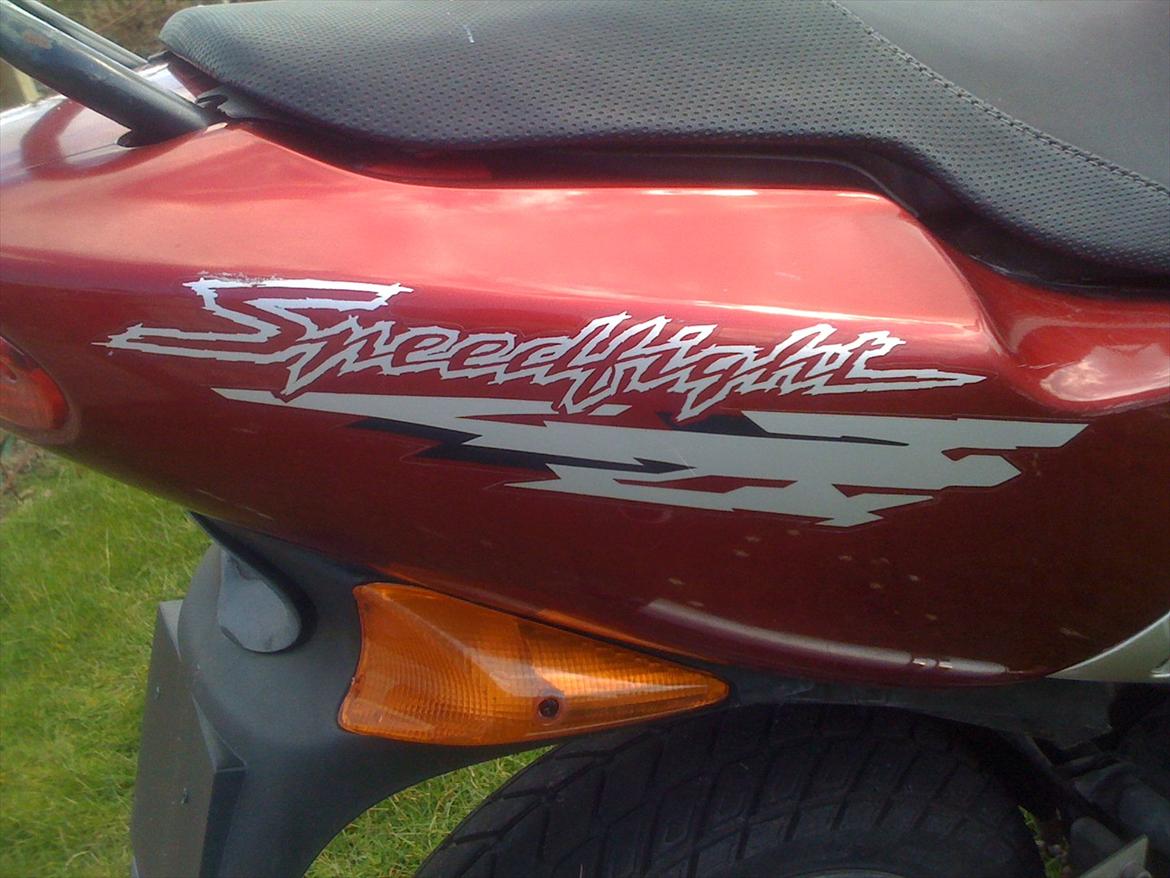 Peugeot Speedfight 1 (AC) billede 13