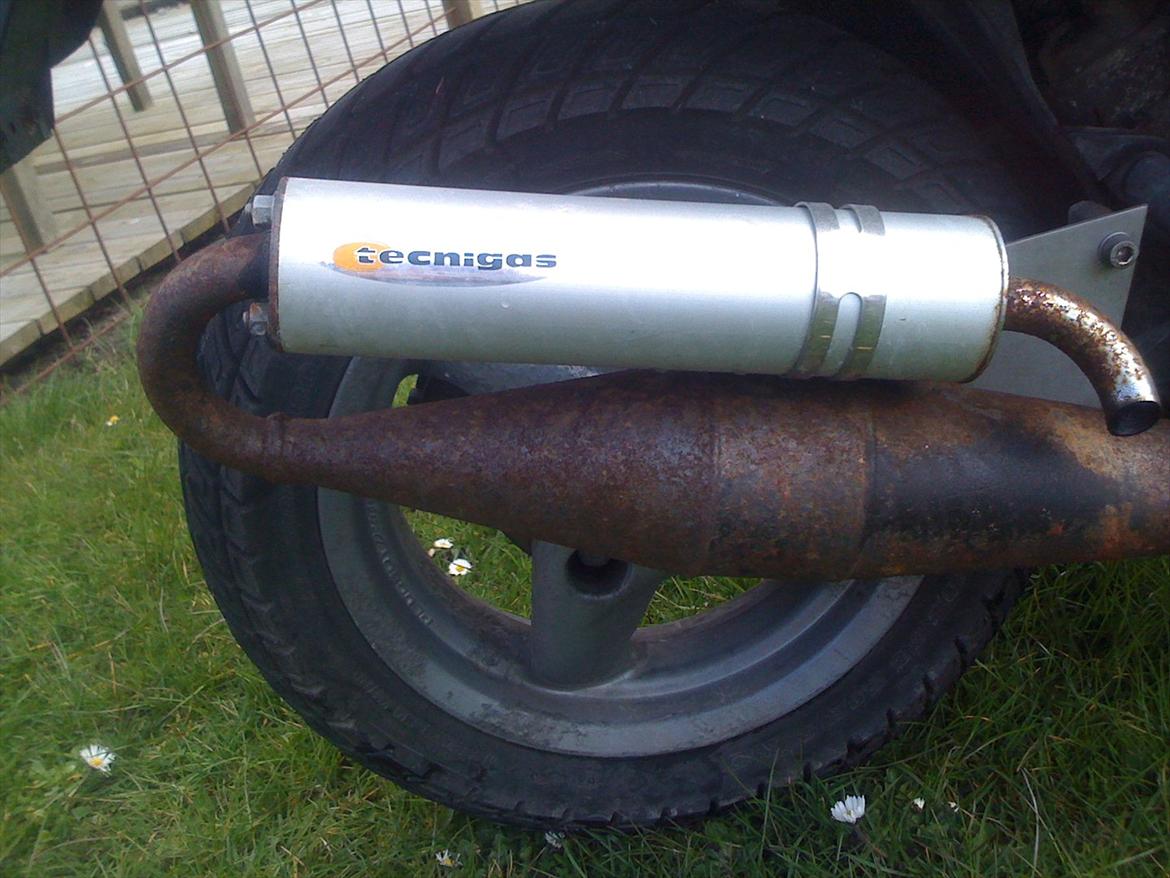 Peugeot Speedfight 1 (AC) billede 14