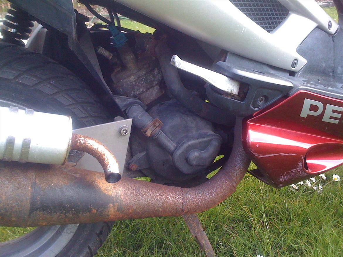 Peugeot Speedfight 1 (AC) billede 15