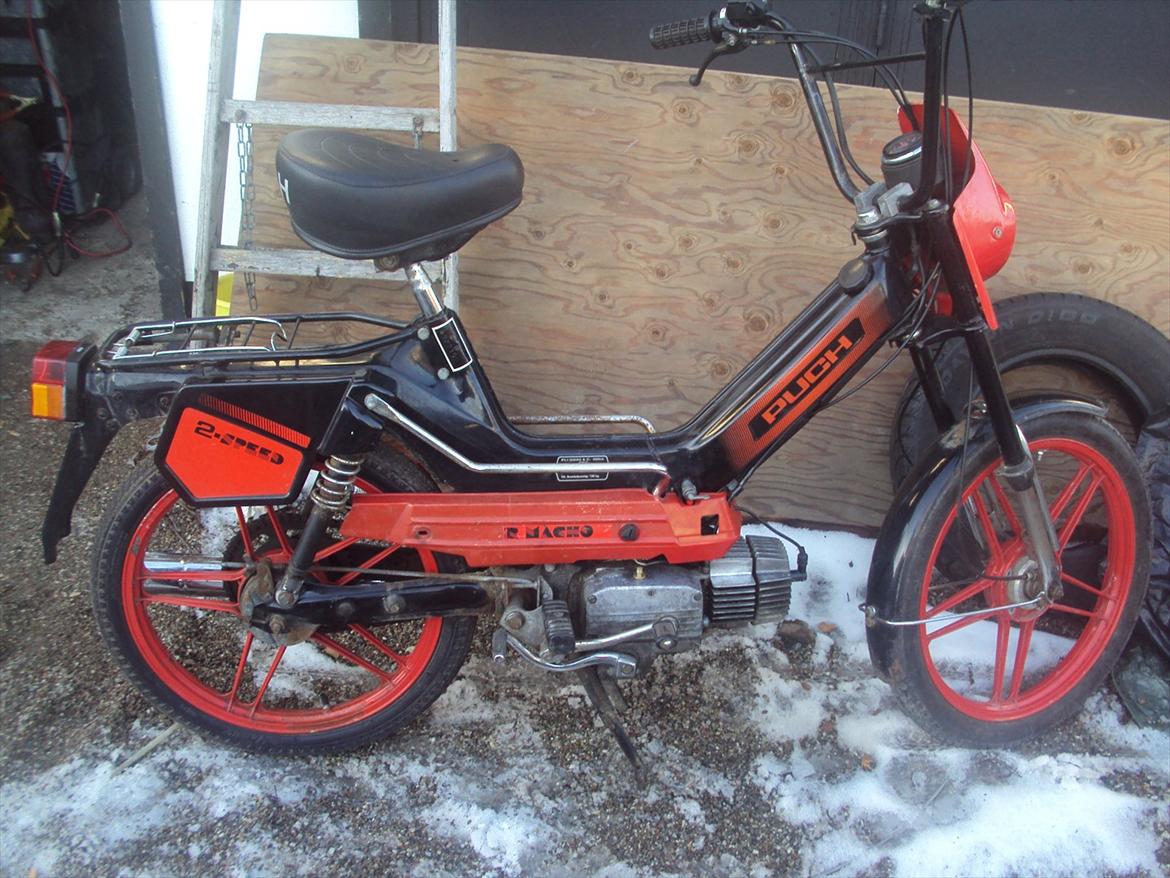Puch maxi 2g marcho rider billede 1