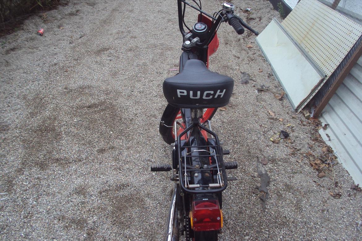 Puch maxi 2g marcho rider billede 3