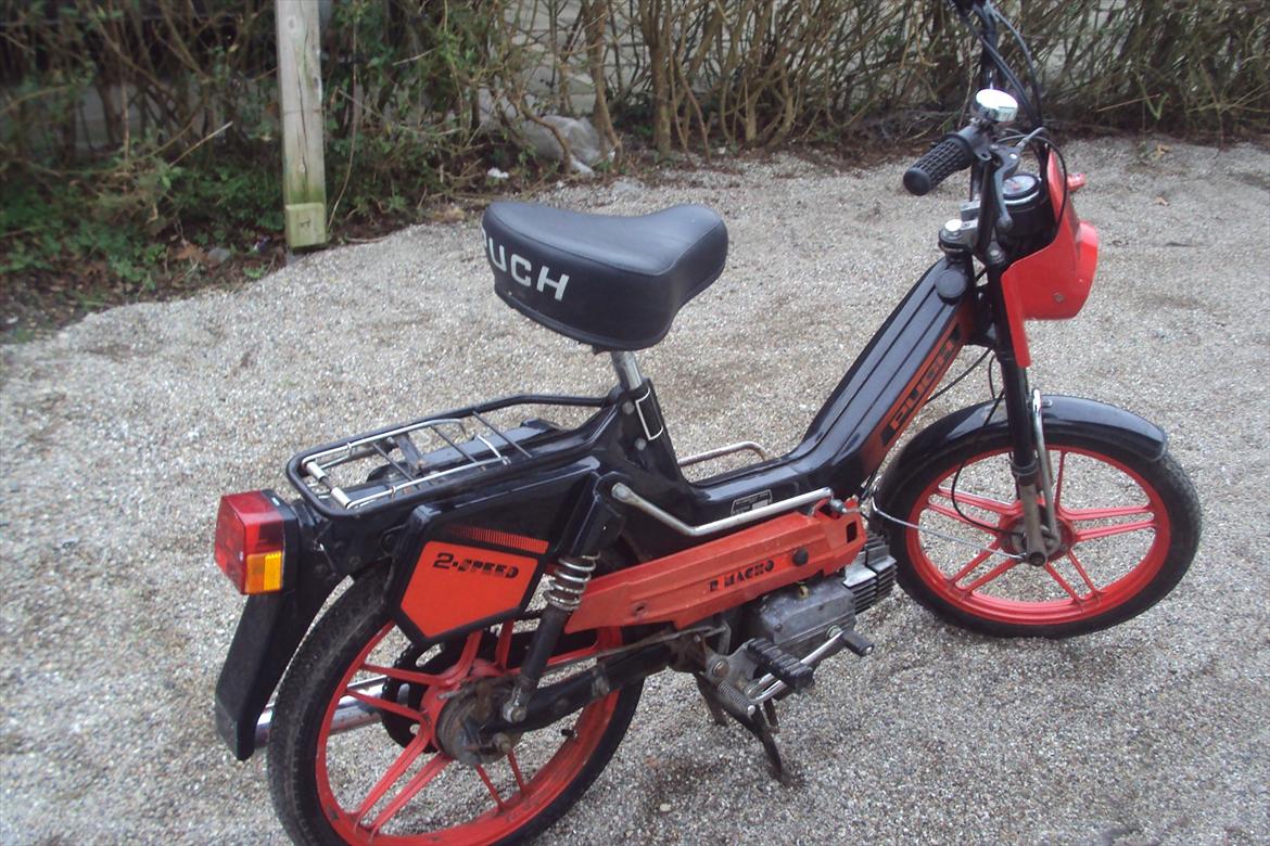 Puch maxi 2g marcho rider billede 4