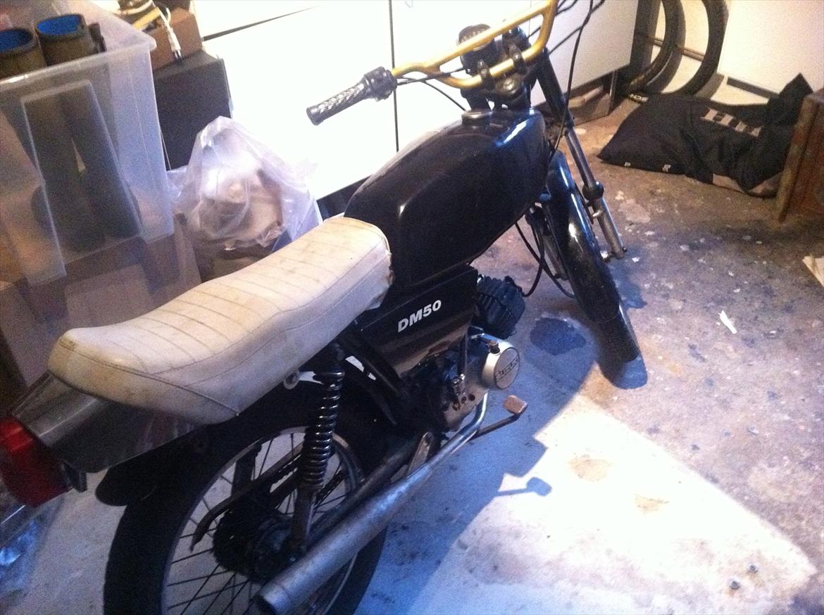 Suzuki DM50 Samurai billede 6