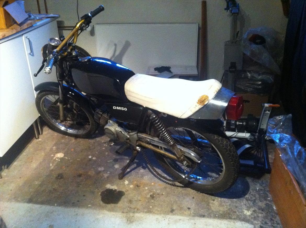 Suzuki DM50 Samurai billede 7