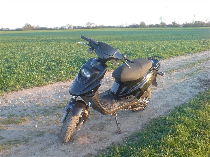 PGO HOT 50. STJÅLET :'( billede 6