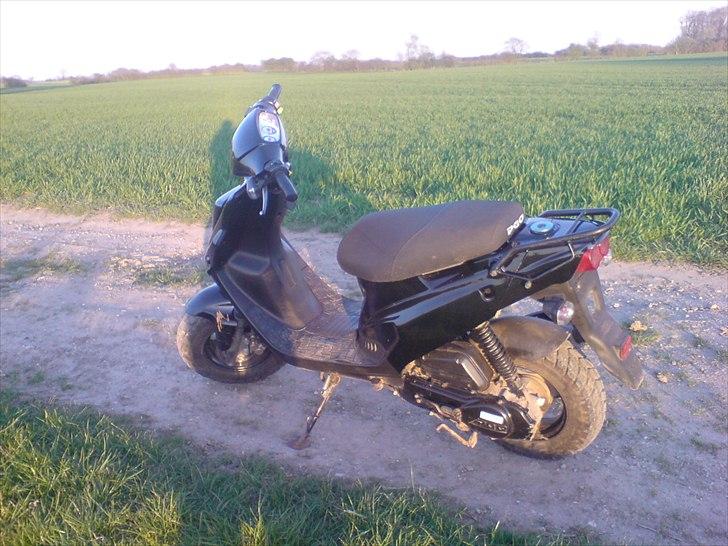 PGO HOT 50. STJÅLET :'( billede 7