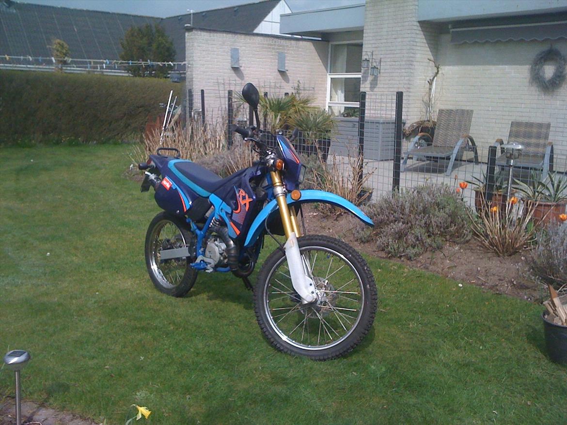 Aprilia RX 50 LC ÐÐ billede 2