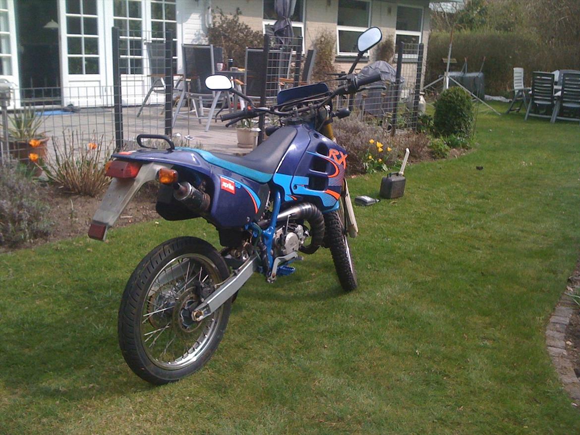 Aprilia RX 50 LC ÐÐ billede 3