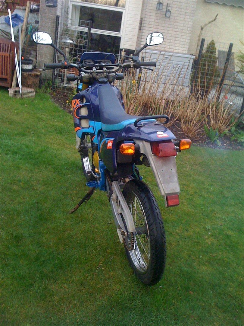 Aprilia RX 50 LC ÐÐ billede 6