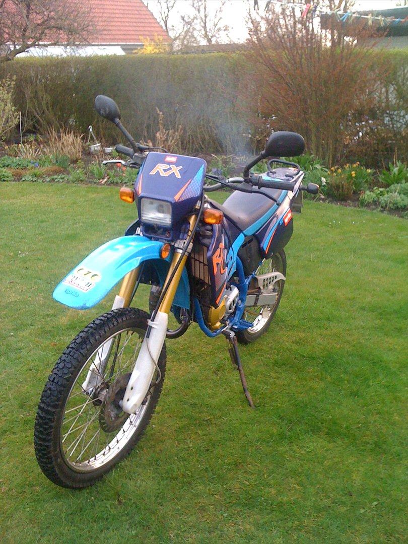 Aprilia RX 50 LC ÐÐ billede 8