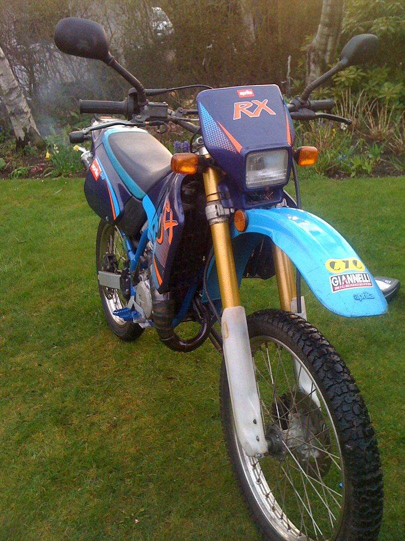 Aprilia RX 50 LC ÐÐ billede 9