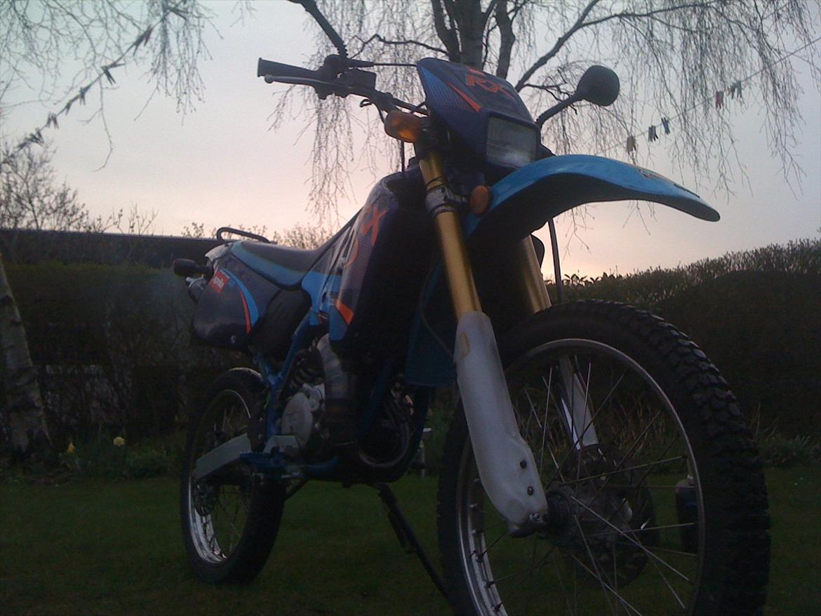 Aprilia RX 50 LC ÐÐ billede 10