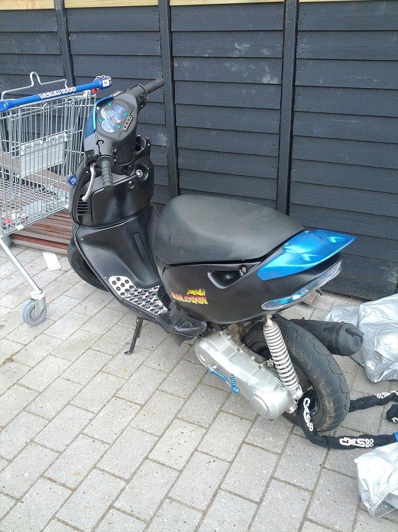 Aprilia sonic GP ( VÆK ) billede 2