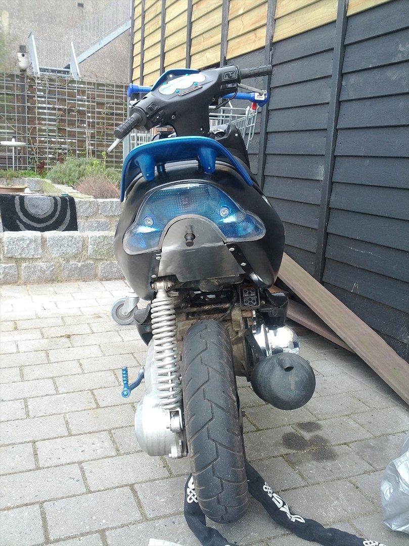 Aprilia sonic GP ( VÆK ) billede 3