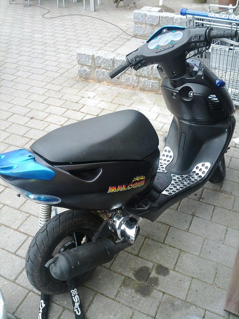 Aprilia sonic GP ( VÆK ) billede 4