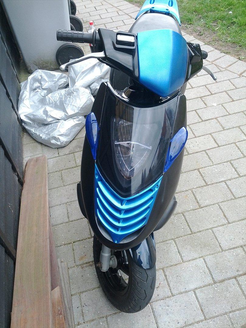 Aprilia sonic GP ( VÆK ) billede 5