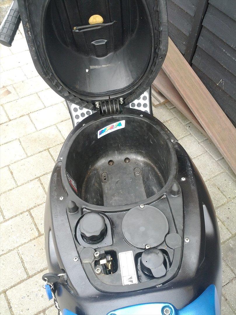 Aprilia sonic GP ( VÆK ) billede 7