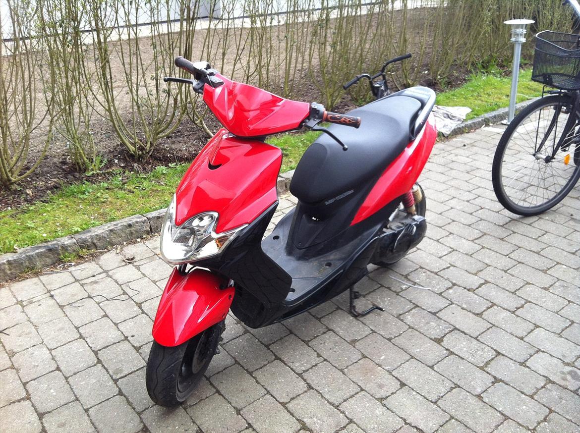 Yamaha Jog R billede 2