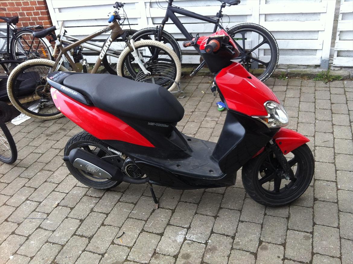 Yamaha Jog R billede 4