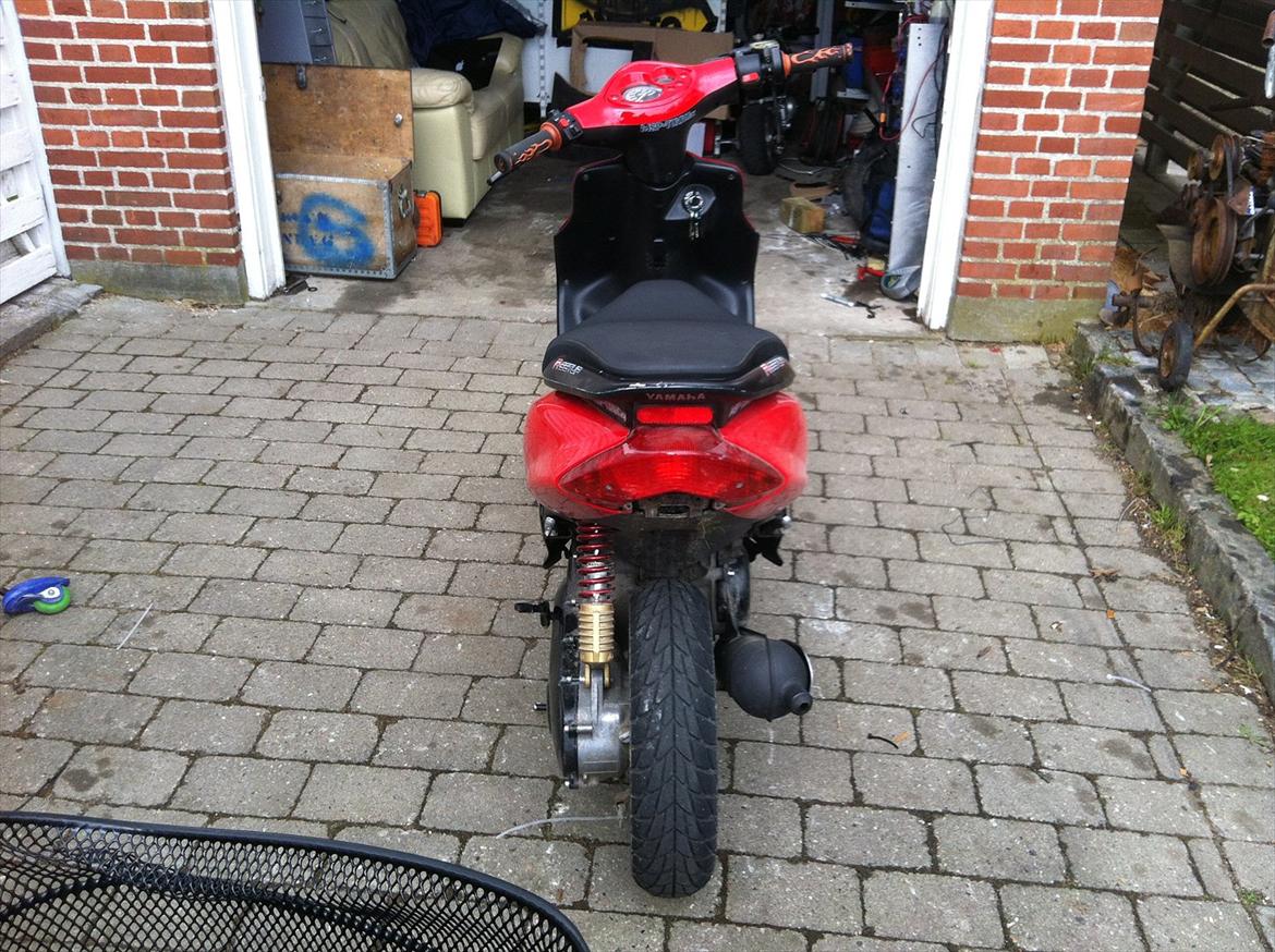 Yamaha Jog R billede 5