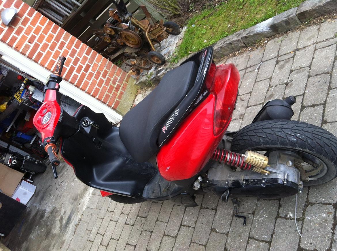 Yamaha Jog R billede 6