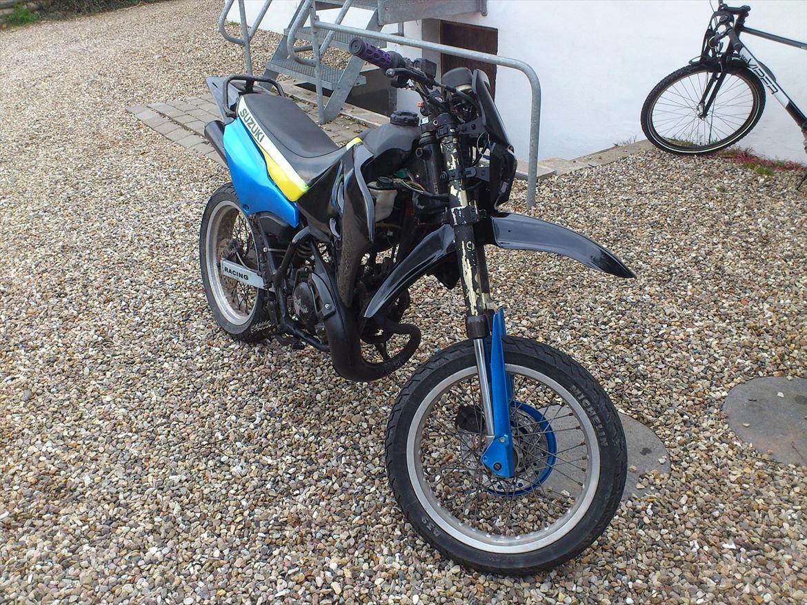 Suzuki SMX billede 1