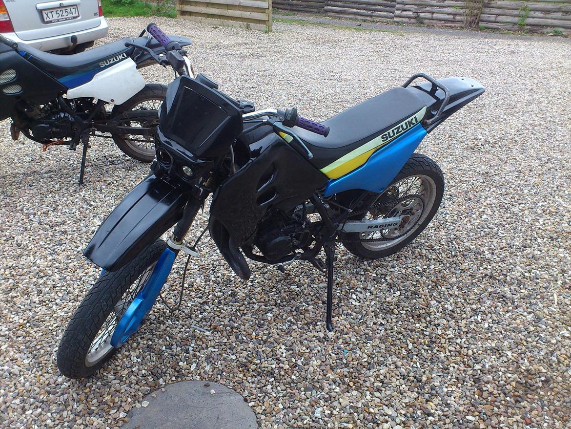 Suzuki SMX billede 2