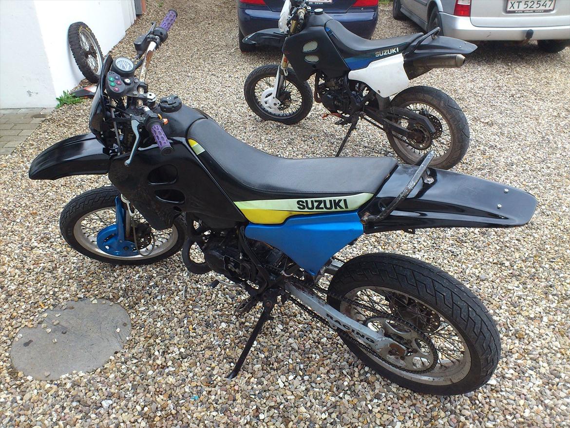Suzuki SMX billede 3