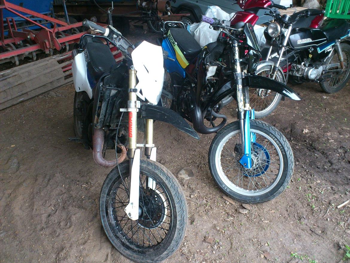 Suzuki SMX billede 5