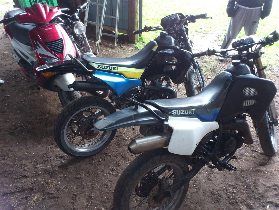Suzuki SMX billede 6
