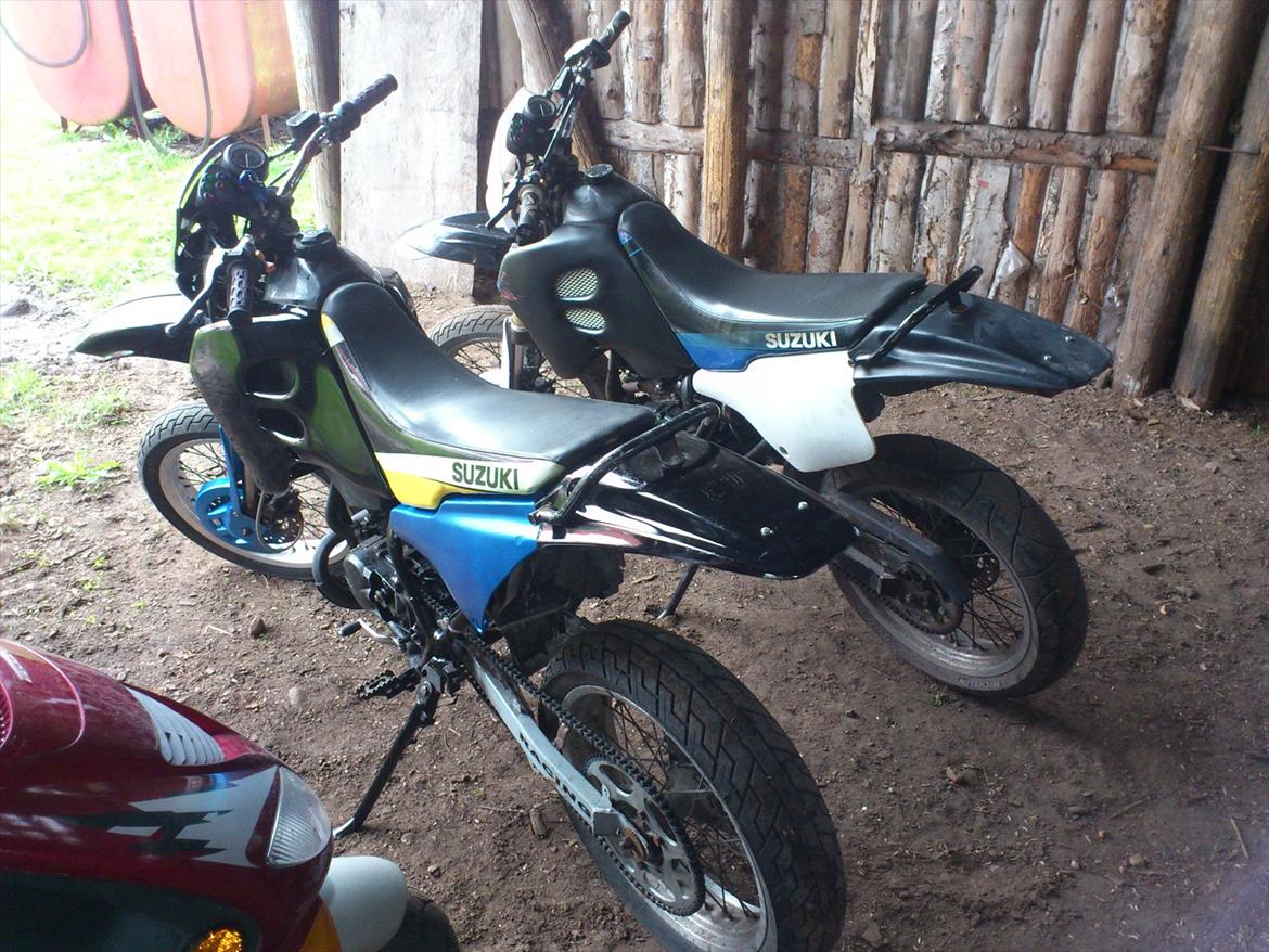 Suzuki SMX billede 7