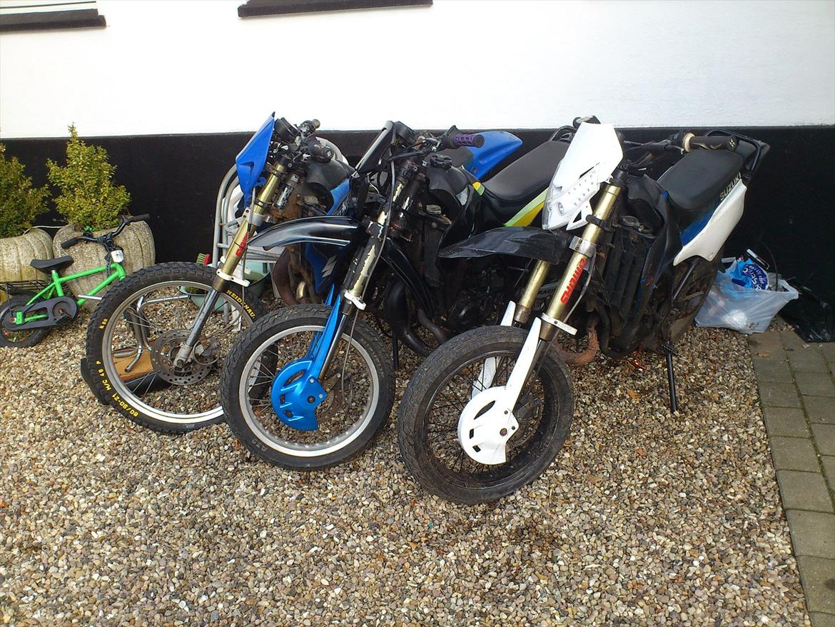 Suzuki SMX billede 9