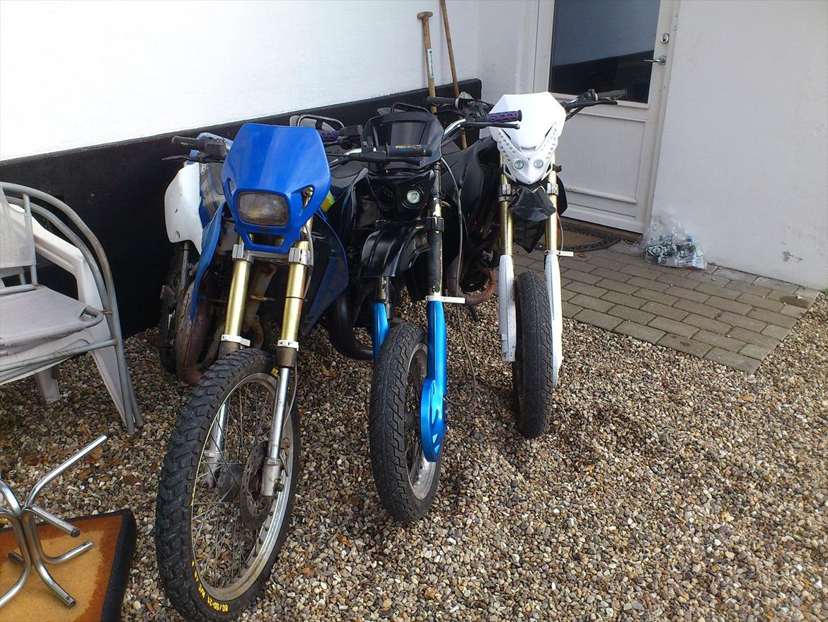 Suzuki SMX billede 10