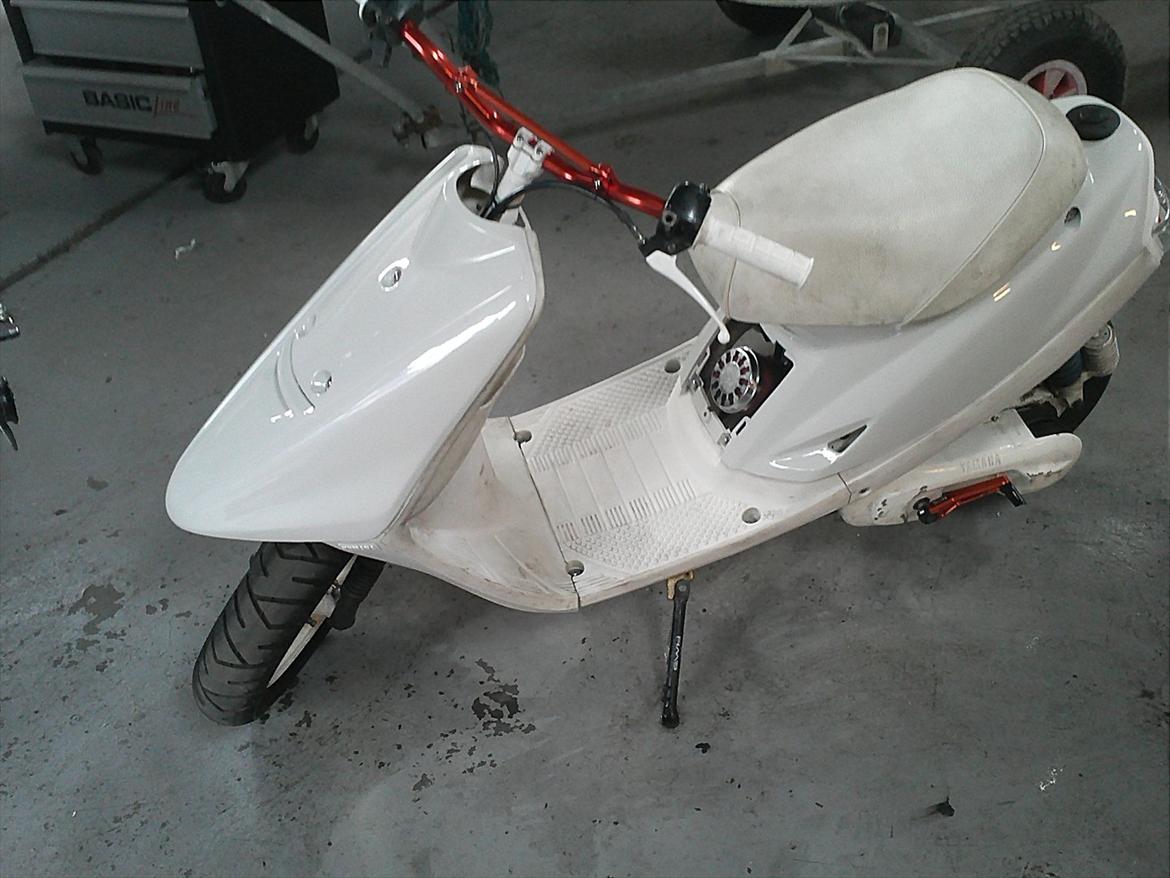 Yamaha jog billede 1