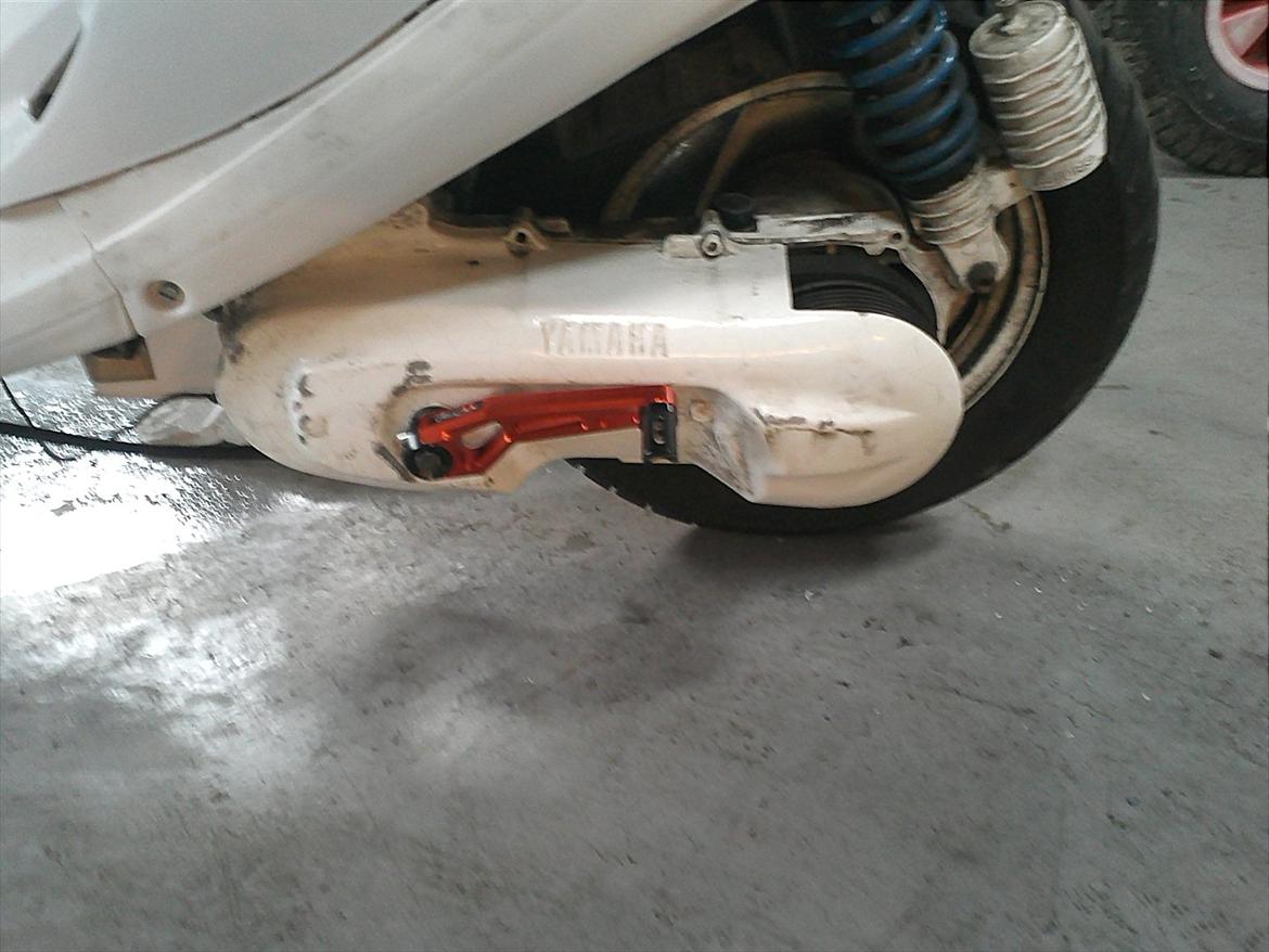 Yamaha jog billede 2