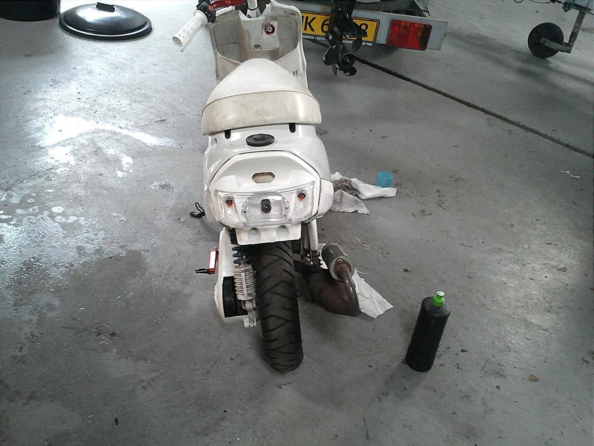 Yamaha jog billede 3