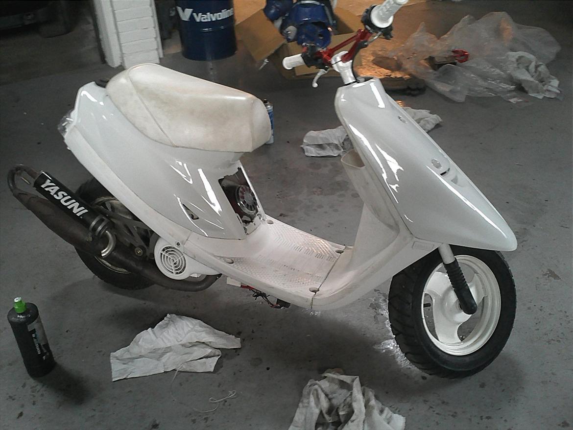 Yamaha jog billede 5