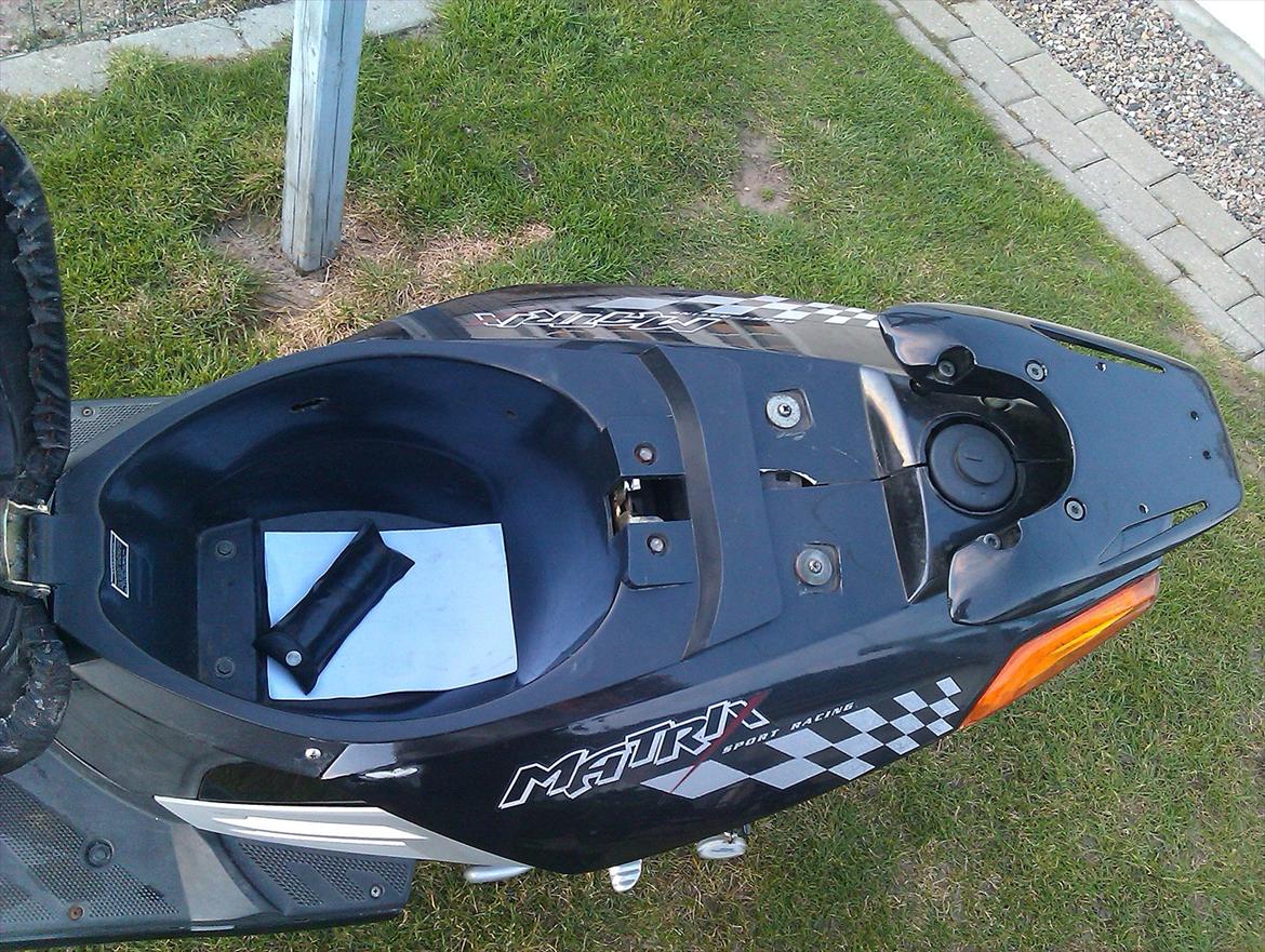 Keeway Matrix billede 11
