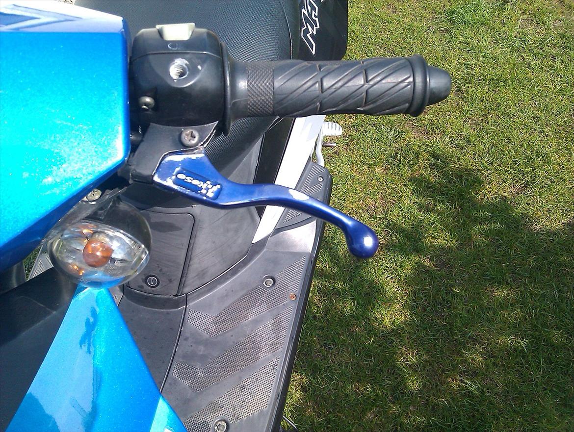 Keeway Matrix billede 6