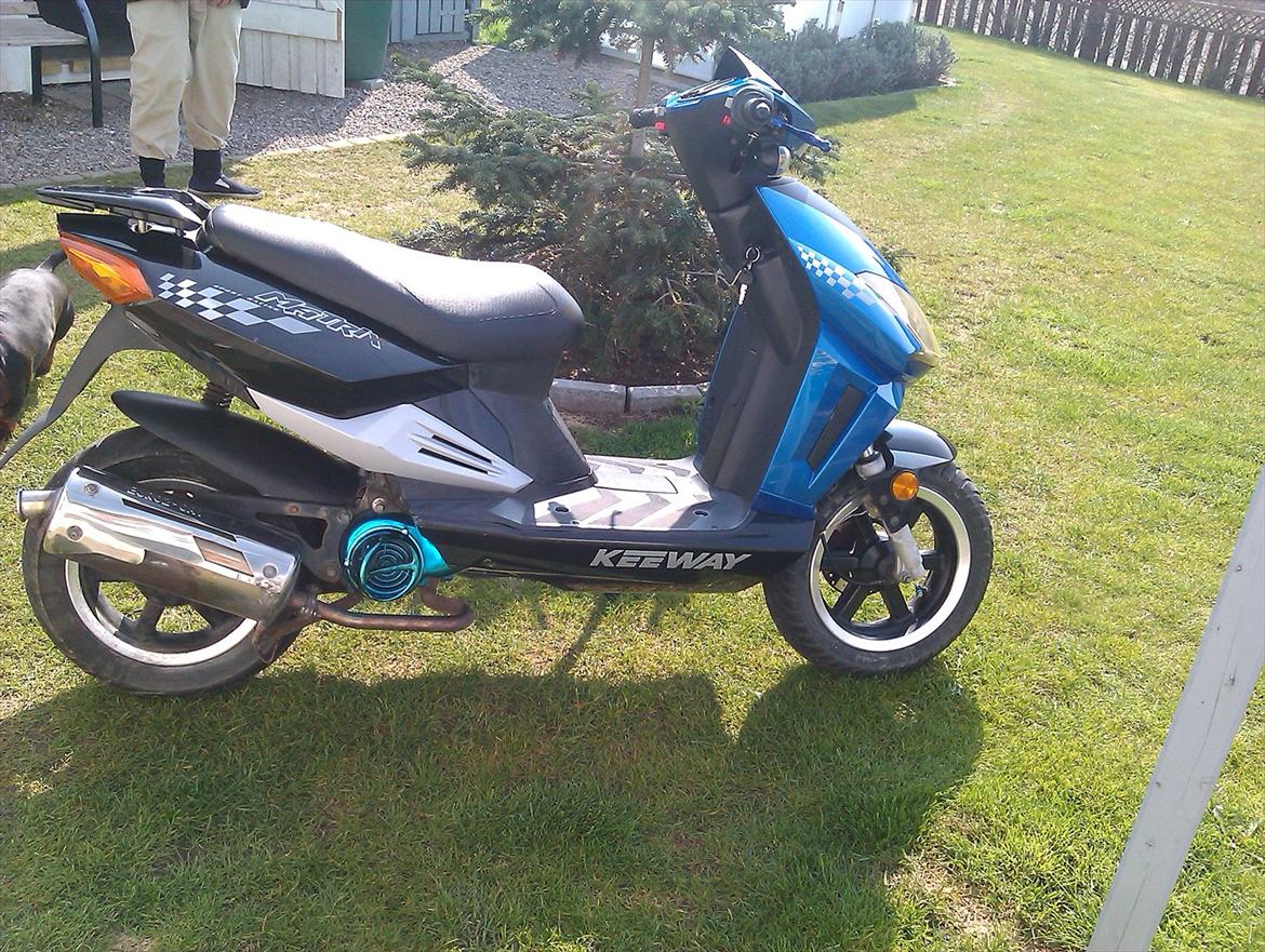 Keeway Matrix billede 3