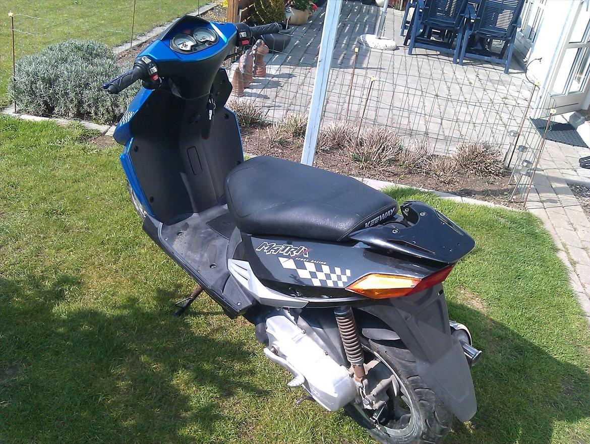 Keeway Matrix billede 4