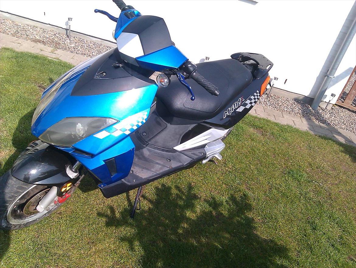 Keeway Matrix billede 2